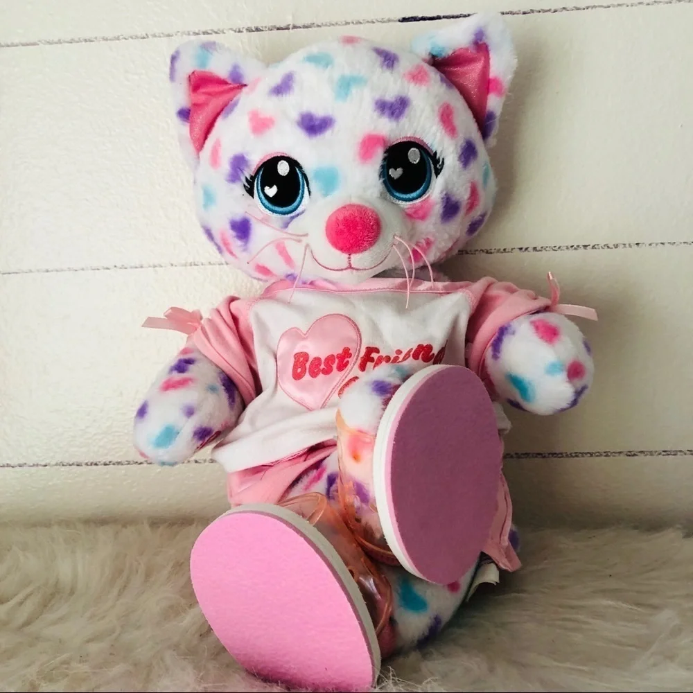Build a bear ‘best friend’s forever, spotted